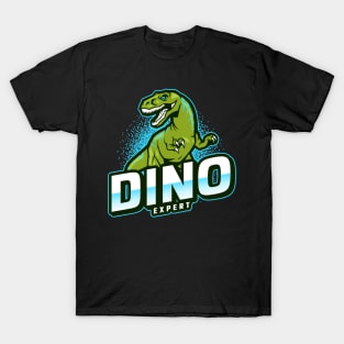 Dino Expert T-Shirt